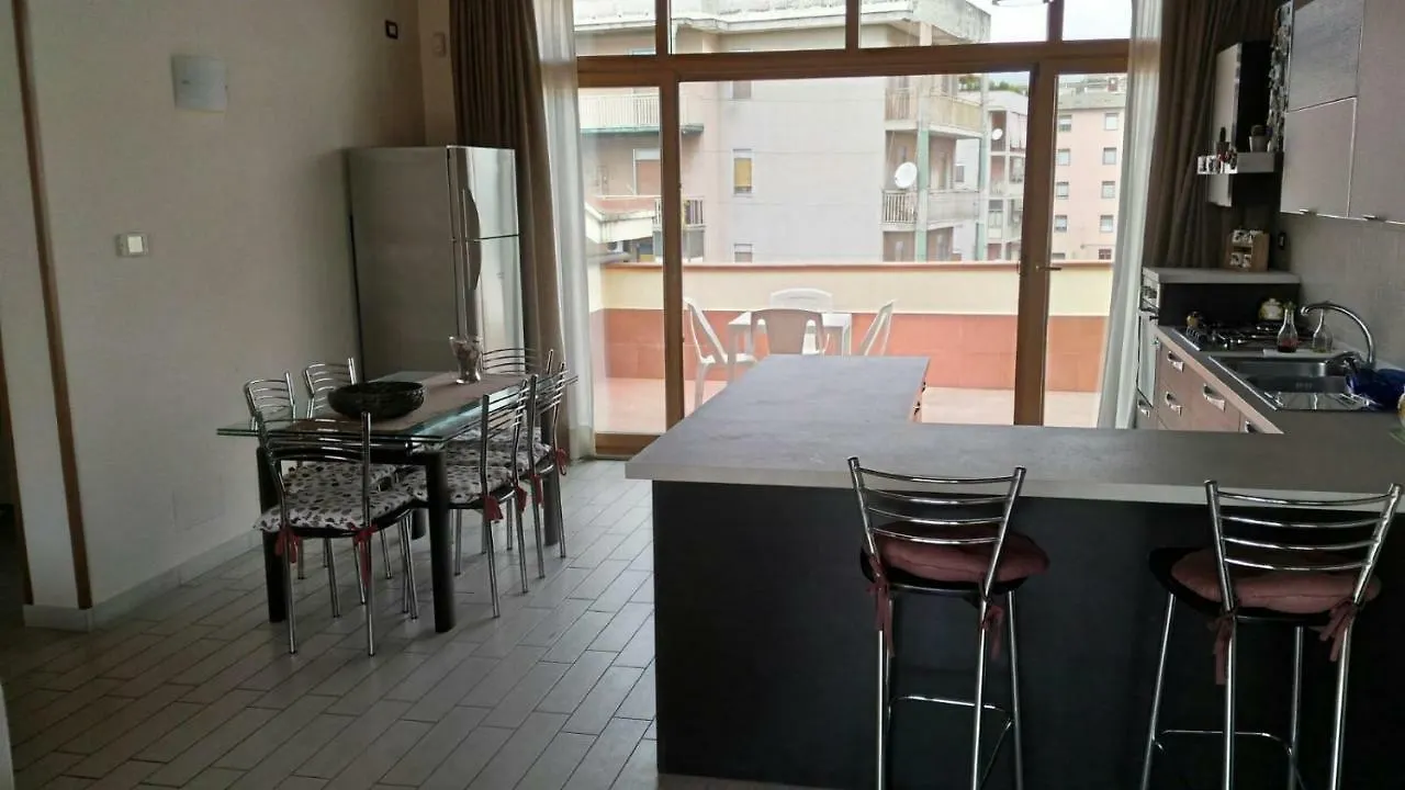 Appartamento A Due Passi Da Tutto Catania Italia