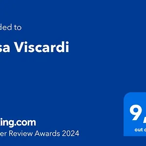 Casa Viscardi , Napoli Italia
