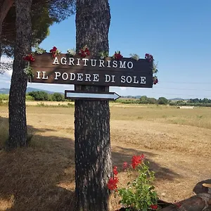 Il Podere Di Sole , Roccastrada Italia